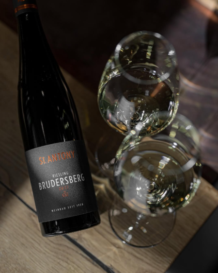 ST. ANTONY BRUDERSBERG RIESLING (GG) VDP.GROSSES GEWÄCHS® RHEINHESSEN - obrazek 4