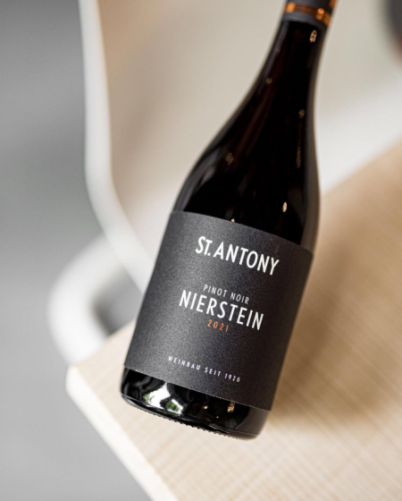 ST. ANTONY PINOT NOIR NIERSTEIN VDP.AUS ERSTE LAGEN® RHEINHESSEN - obrazek 3