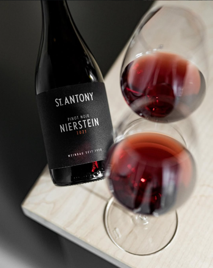 ST. ANTONY PINOT NOIR NIERSTEIN VDP.AUS ERSTE LAGEN® RHEINHESSEN - obrazek 2
