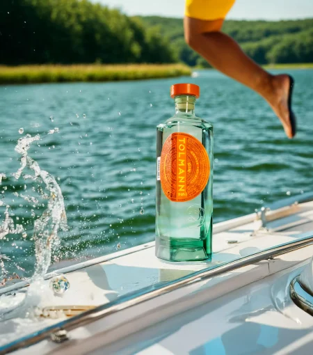 TOLMANN'S PREMIUM GIN - obrazek 4