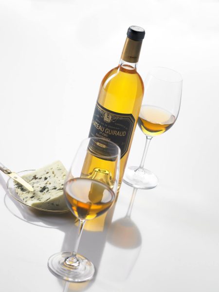 CHÂTEAU GUIRAUD SAUTERNES 1ER CRU CLASSÉ - obrazek 5