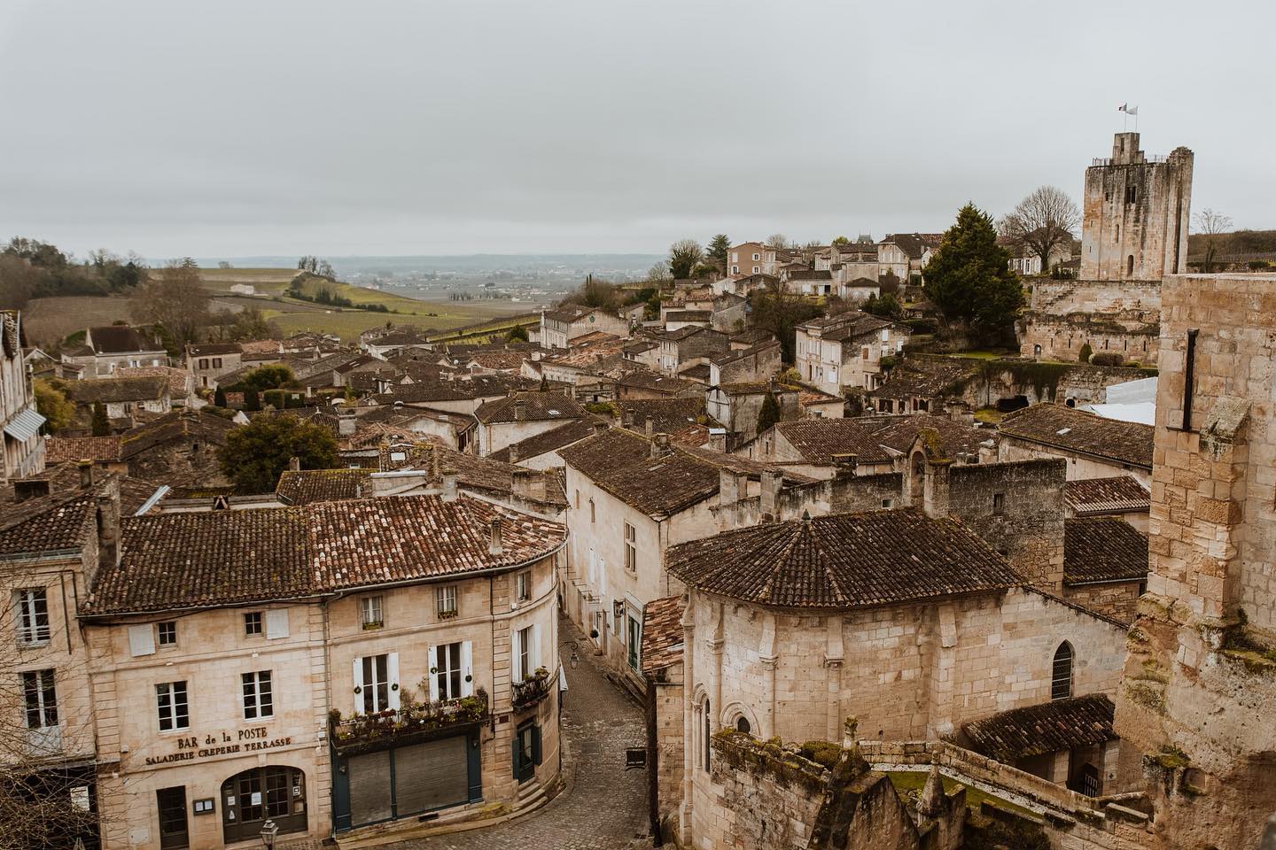 CHÂTEAU TRIANON CHÂTEAU TRIANON SAINT-ÉMILION GRAND CRU - obrazek 25