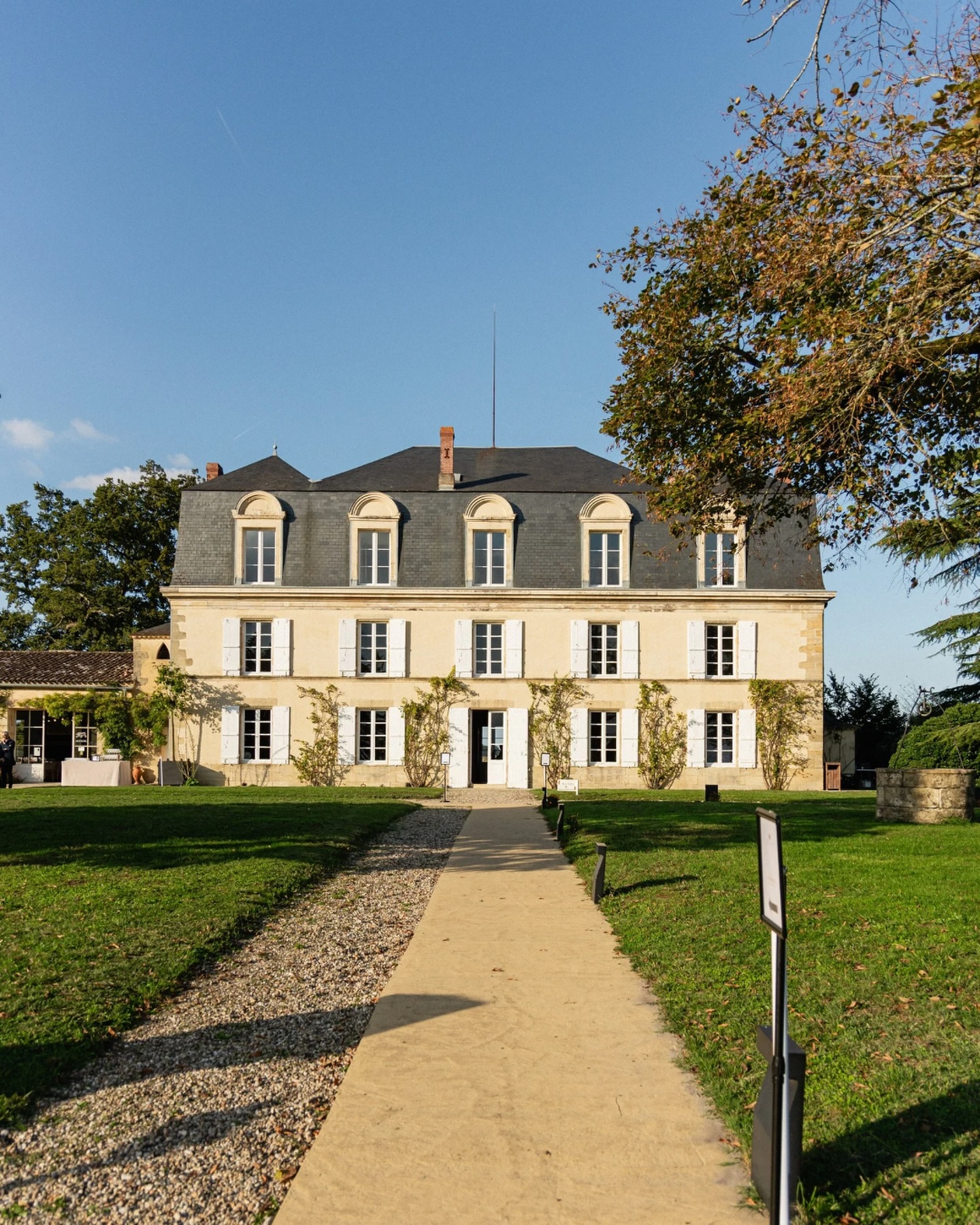 CHÂTEAU GUIRAUD SAUTERNES 1ER CRU CLASSÉ - obrazek 17