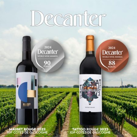 MAISON FONTAN MAUBET ROUGE CÔTES DE GASCOGNE - obrazek 7