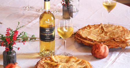 CHÂTEAU GUIRAUD SAUTERNES 1ER CRU CLASSÉ - obrazek 6