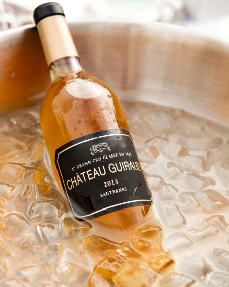 CHÂTEAU GUIRAUD SAUTERNES 1ER CRU CLASSÉ - obrazek 9
