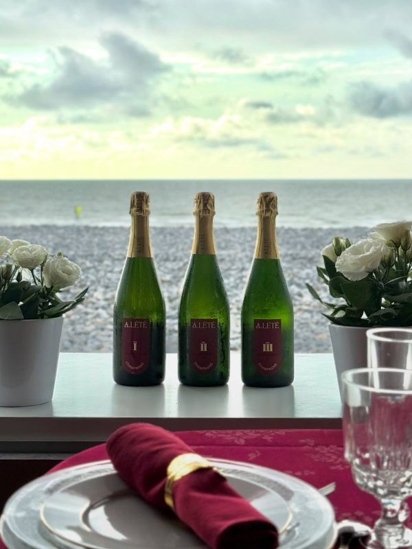 A. LÉTÉ LES MISCELLANÉES № III CHAMPAGNE BRUT