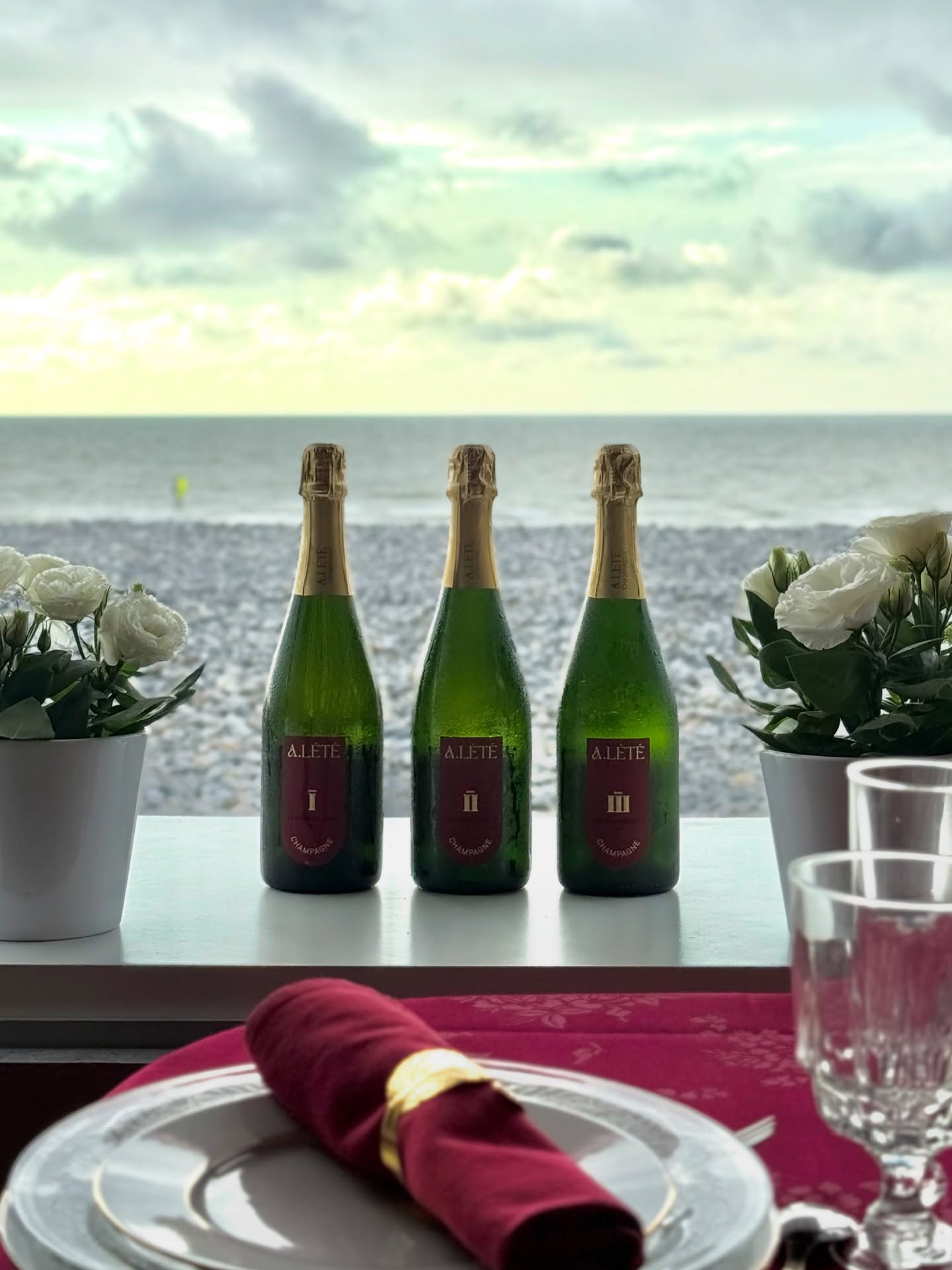 A. LÉTÉ LES MISCELLANÉES № III CHAMPAGNE BRUT - obrazek 4