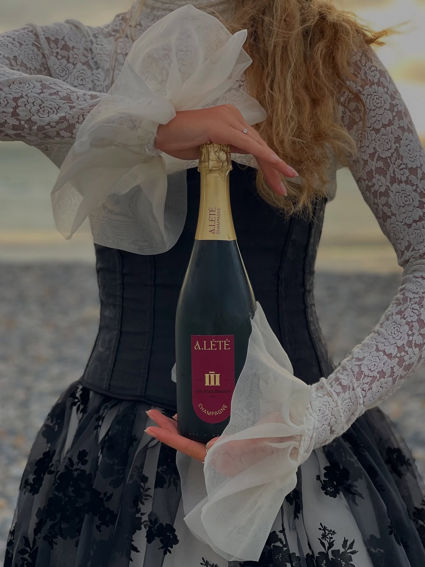 A. LÉTÉ LES MISCELLANÉES № III CHAMPAGNE BRUT - obrazek 3