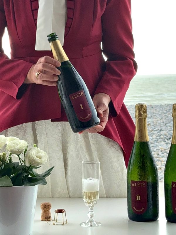 A. LÉTÉ LES MISCELLANÉES № I CHAMPAGNE BRUT