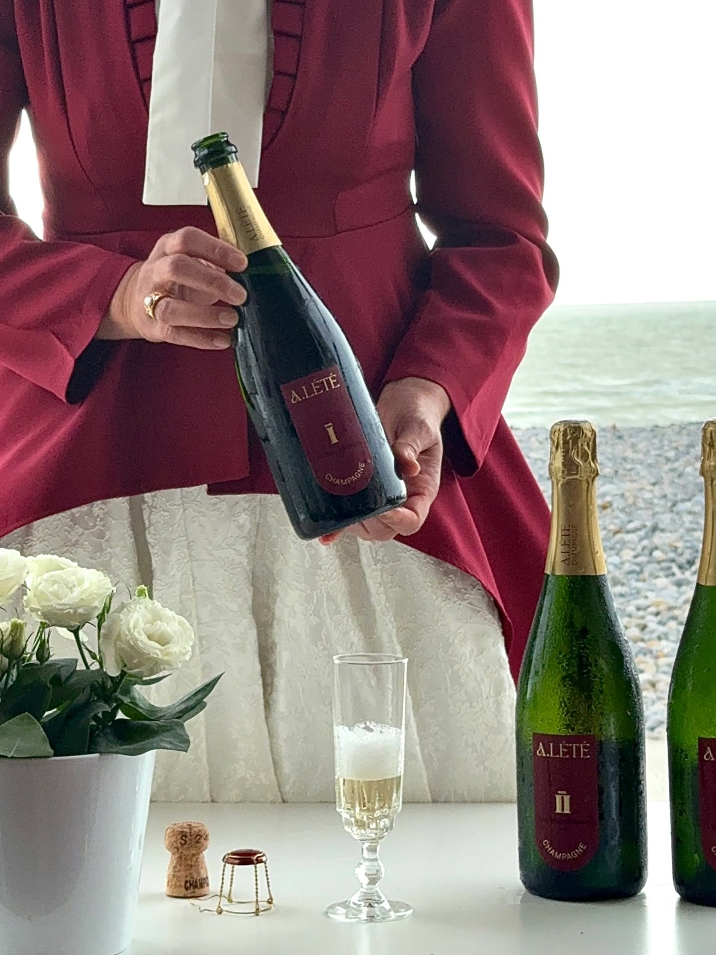 A. LÉTÉ LES MISCELLANÉES № I CHAMPAGNE BRUT - obrazek 3