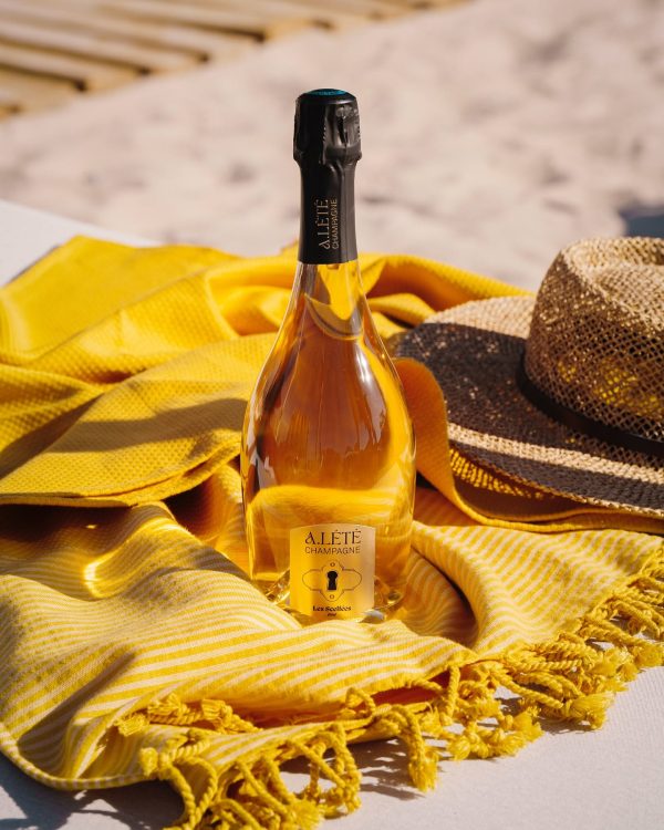 A. LÉTÉ LES SCELLÉS CHAMPAGNE BRUT
