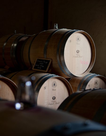 CHÂTEAU CAILLIVET AOC GRAVES BLANC - obrazek 6