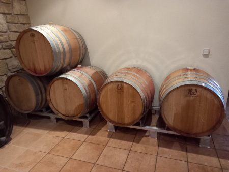 DOMAINE RENÉ FLECK ET FILLE PINOT NOIR OPULENTUS BIO ALSACE AOC ROUGE - obrazek 11