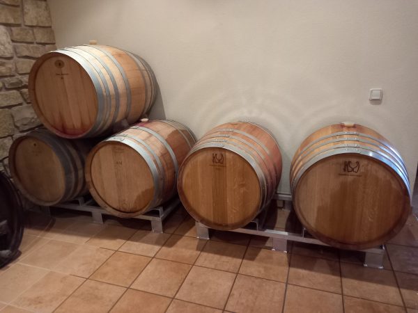 DOMAINE RENÉ FLECK ET FILLE PINOT NOIR OPULENTUS BIO ALSACE AOC ROUGE