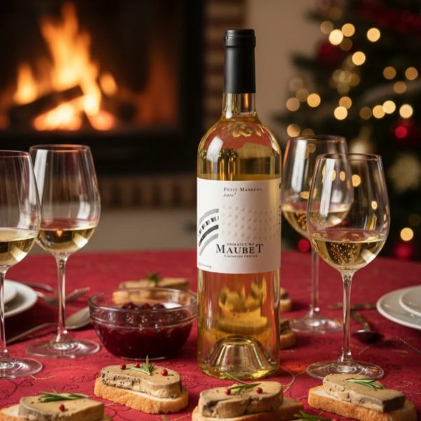 MAISON FONTAN MAUBET PETIT MANSENG CÔTES DE GASCOGNE