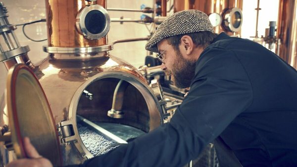 TOLMANN'S PREMIUM GIN