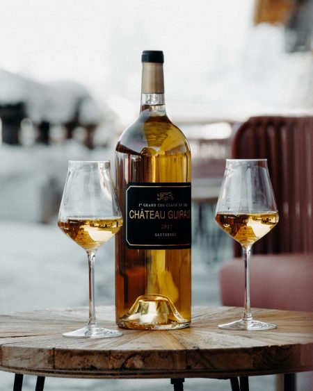 CHÂTEAU GUIRAUD SAUTERNES 1ER CRU CLASSÉ - obrazek 4