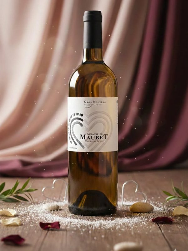 MAISON FONTAN MAUBET GROS MANSENG CÔTES DE GASCOGNE