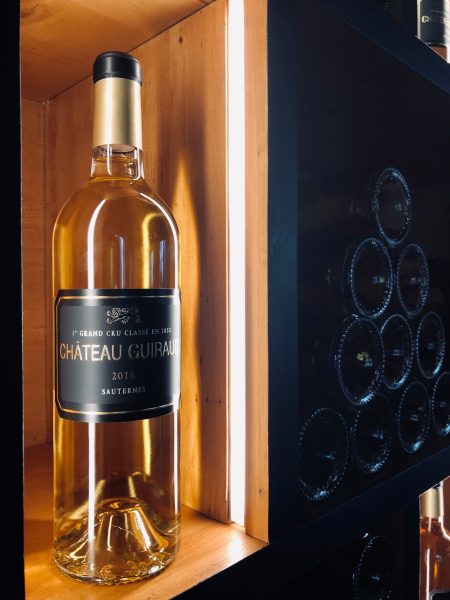 CHÂTEAU GUIRAUD SAUTERNES 1ER CRU CLASSÉ - obrazek 8