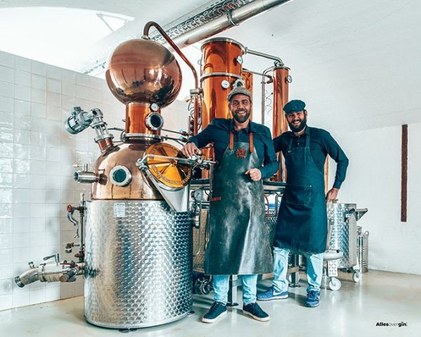 TOLMANN'S PREMIUM GIN