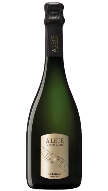 A. LÉTÉ LA LINÉALE CHAMPAGNE DOSAGE ZÉRO