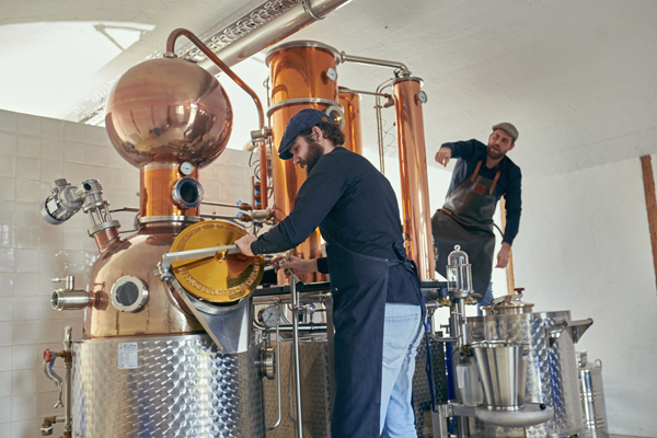 TOLMANN'S PREMIUM GIN