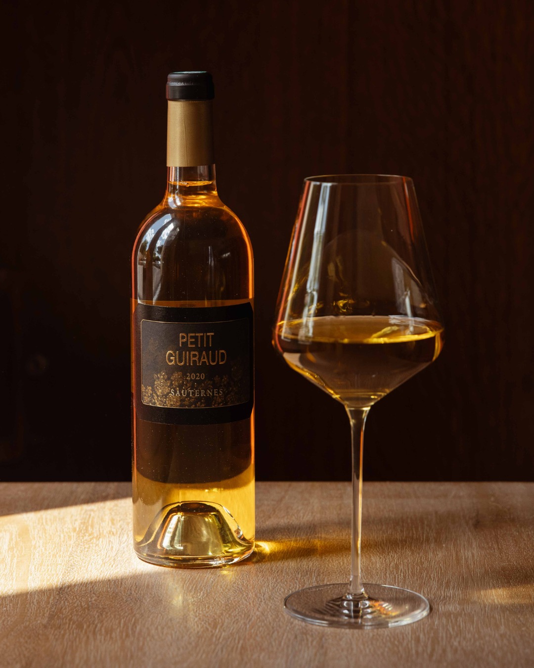 CHÂTEAU GUIRAUD PETIT GUIRAUD SAUTERNES - obrazek 8