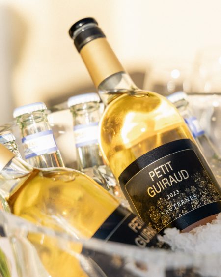 CHÂTEAU GUIRAUD PETIT GUIRAUD SAUTERNES - obrazek 5