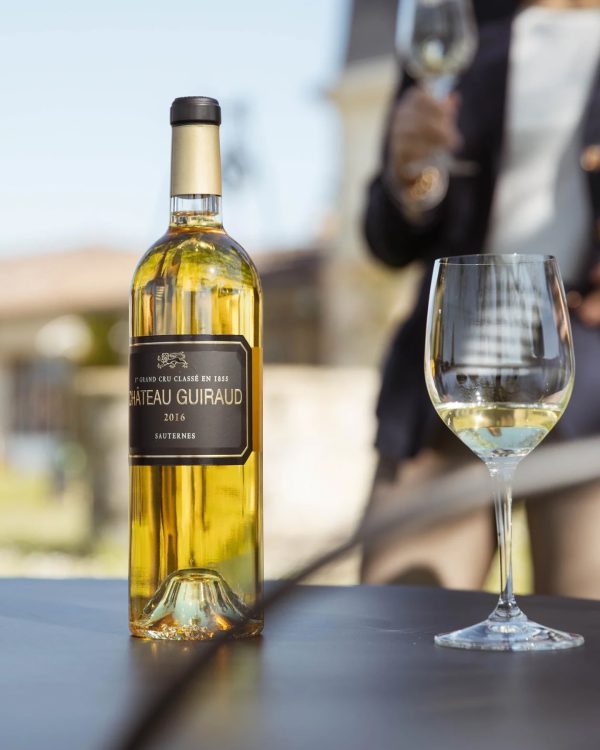CHÂTEAU GUIRAUD PETIT GUIRAUD SAUTERNES