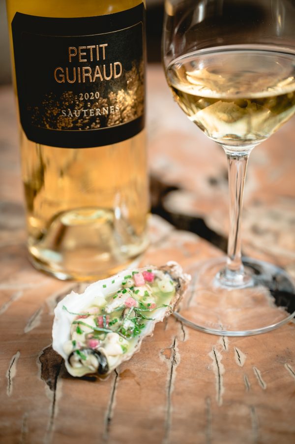 CHÂTEAU GUIRAUD PETIT GUIRAUD SAUTERNES