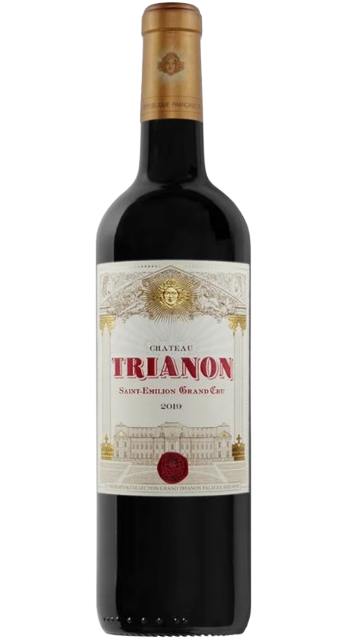 TR CHÂTEAU TRIANON CHÂTEAU TRIANON SAINT-ÉMILION GRAND CRU