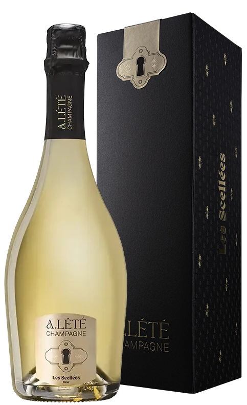 A. LÉTÉ LES SCELLÉS CHAMPAGNE BRUT