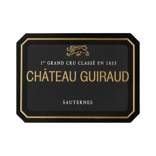 CHÂTEAU GUIRAUD SAUTERNES 1ER CRU CLASSÉ