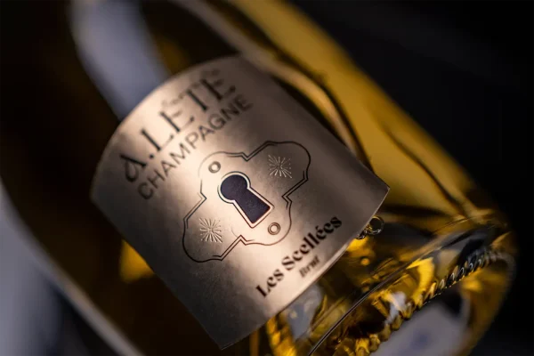 A. LÉTÉ LES SCELLÉS CHAMPAGNE BRUT