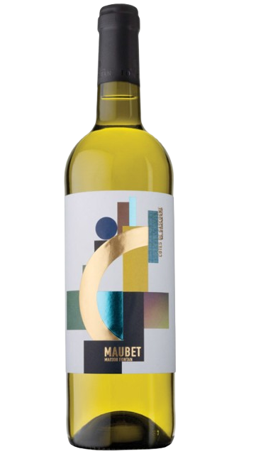 MAISON FONTAN MAUBET BLANC SEC CÔTES DE GASCOGNE