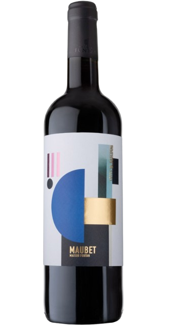 MAISON FONTAN MAUBET ROUGE CÔTES DE GASCOGNE