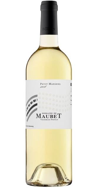 MAISON FONTAN MAUBET PETIT MANSENG CÔTES DE GASCOGNE