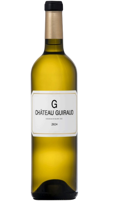 CHÂTEAU GUIRAUD G DE CHÂTEAU GUIRAUD BORDEAUX BLANC SEC