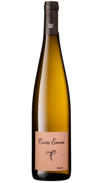 DOMAINE RENÉ FLECK ET FILLE CUVÉE EMMA BIO AOC ALSACE BLANC