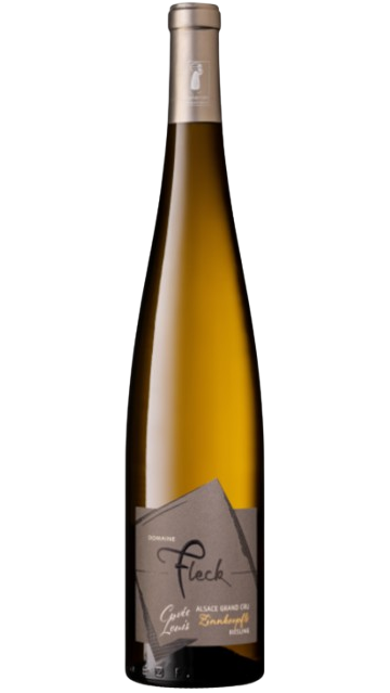 DOMAINE RENÉ FLECK ET FILLE RIESLING BIO "CUVEÉ LOUIS" GRAND CRU ZINNKOEPFLÉ