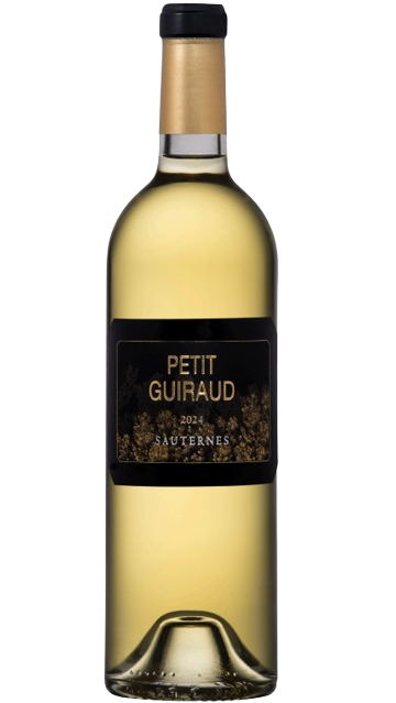 CHÂTEAU GUIRAUD PETIT GUIRAUD SAUTERNES
