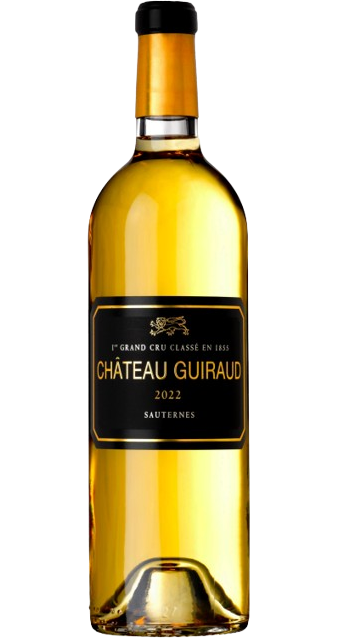 CHÂTEAU GUIRAUD SAUTERNES 1ER CRU CLASSÉ