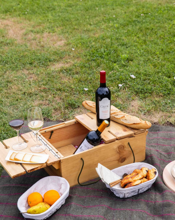 CHÂTEAU DE CALLAC GRANDE LANDE ROUGE GRAVES
