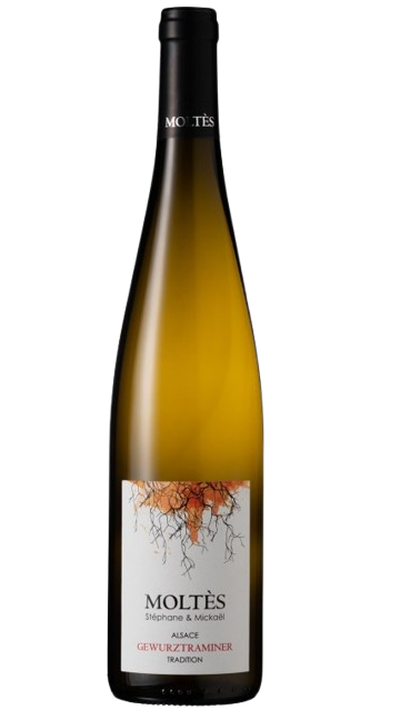 MOLTÈS GEWÜRZTRAMINER TRADITION AOC ALSACE BIO
