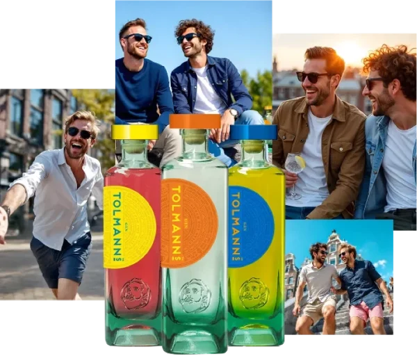 TOLMANN'S PREMIUM GIN