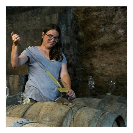 WEINGUT MEISER GELBER MUSKATELLER TROCKEN - obrazek 8