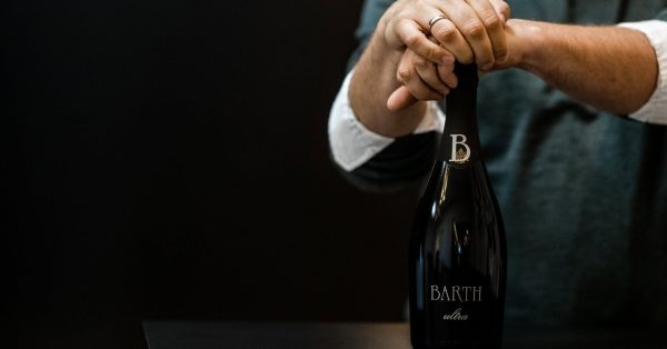 WEIN-UND SEKTGUT BARTH SEKT ULTRA PINOT BRUT NATURE BIO RHEINGAU
