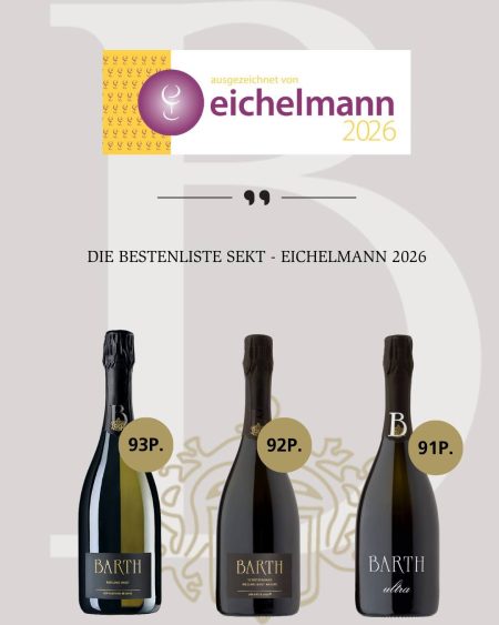 WEIN-UND SEKTGUT BARTH SEKT SCHÜTZENHAUS RIESLING BRUT NATURE VDP.ERSTE LAGE® BIO RHEINGAU - obrazek 8