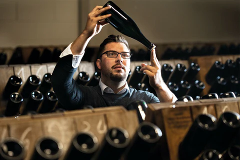 WEIN-UND SEKTGUT BARTH RIESLING FRUCTUS BIO RHEINGAU